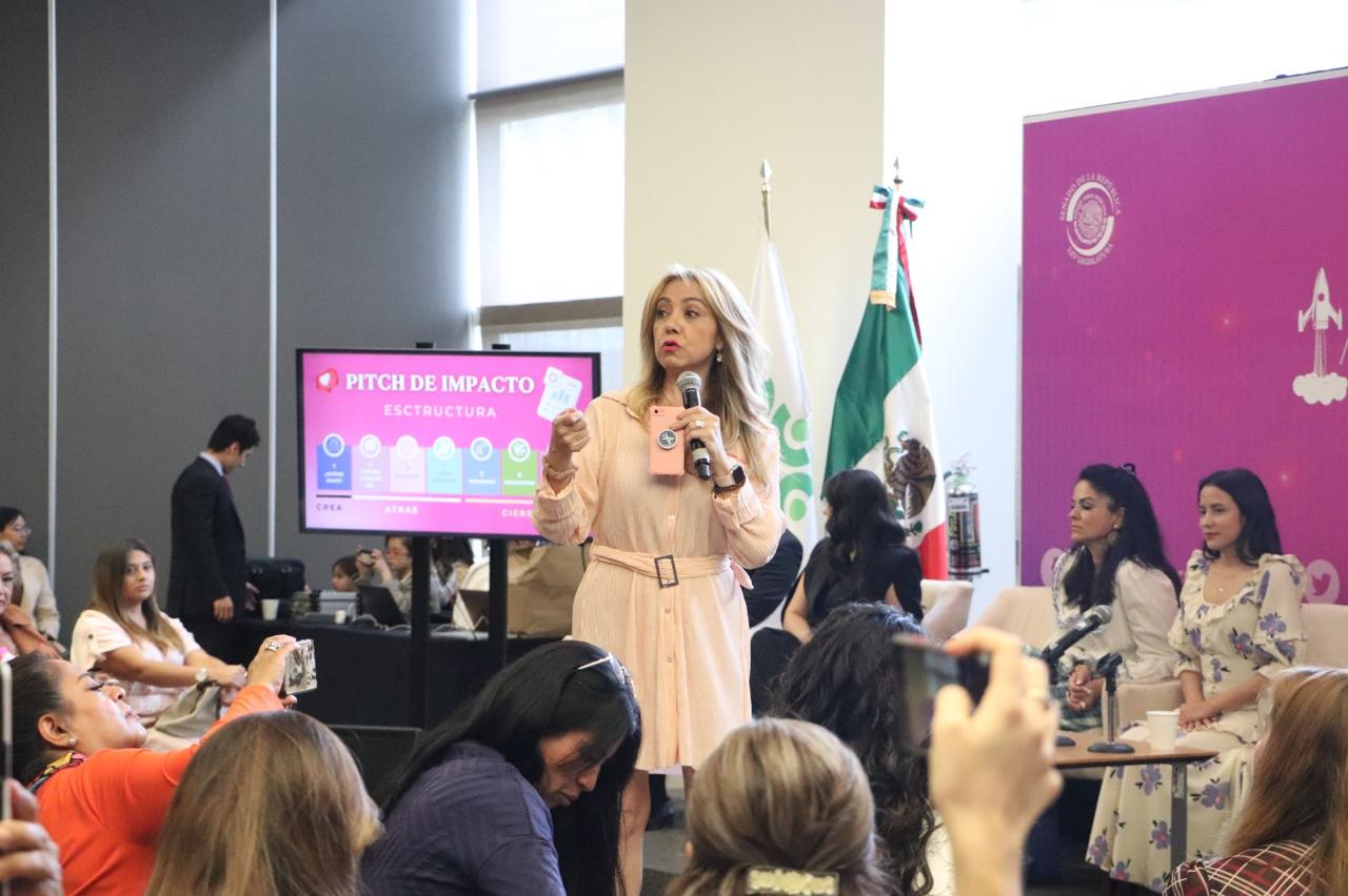 Pitch de Impacto · Senado de la República
