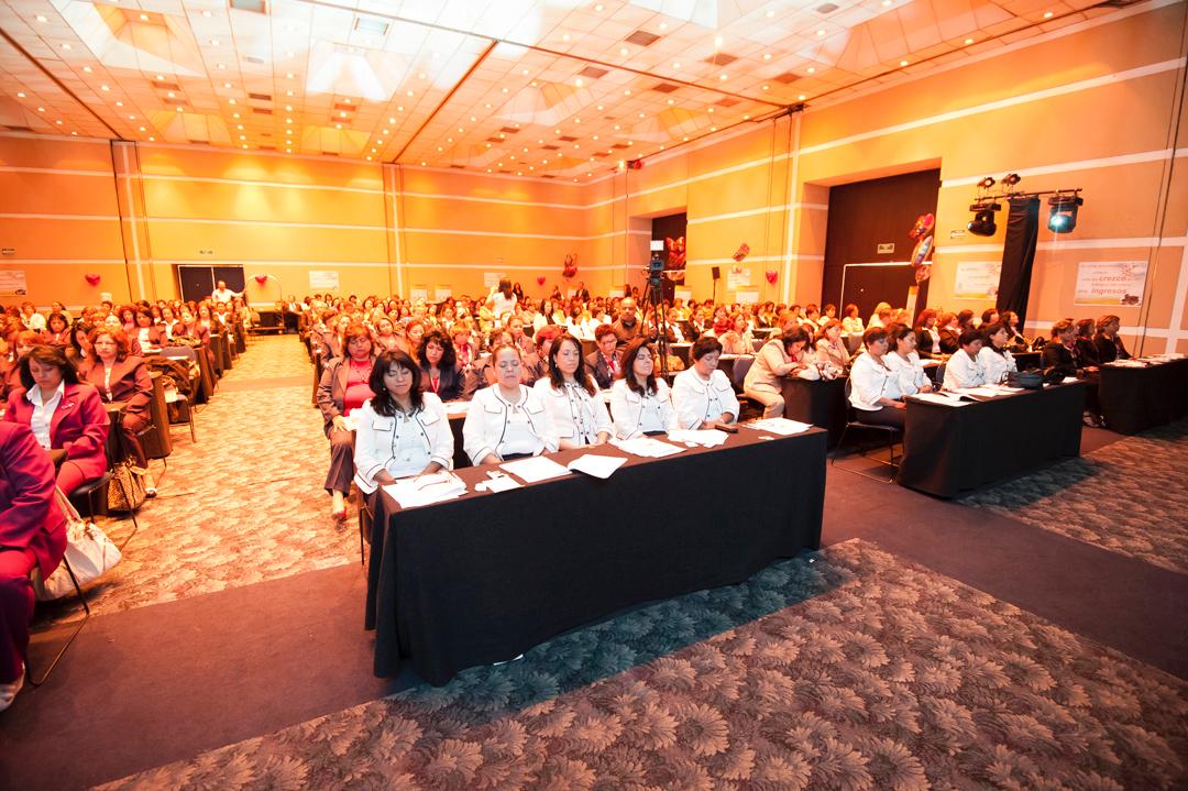 Convención Fuller · Sala dorada