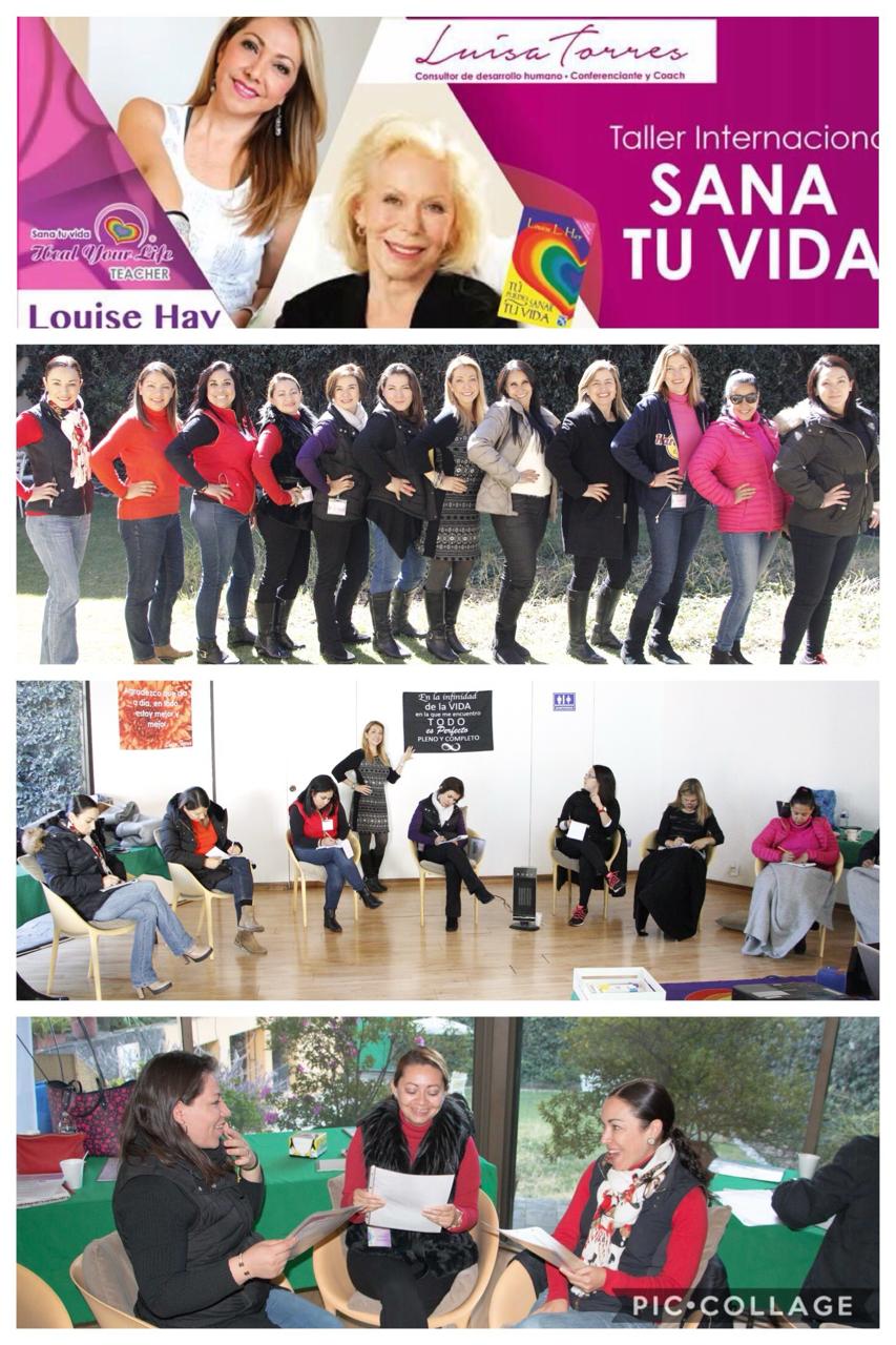 Taller Internacional Sana Tu Vida